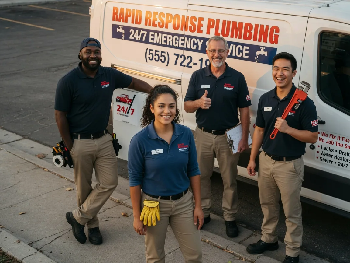 Emergency Plumber company in Dundas, IL